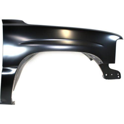 2000-2006 Chevy Tahoe Fender RH - Classic 2 Current Fabrication