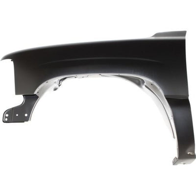 2001-2002 Chevy Silverado 2500 HD Fender LH - CAPA - Classic 2 Current Fabrication