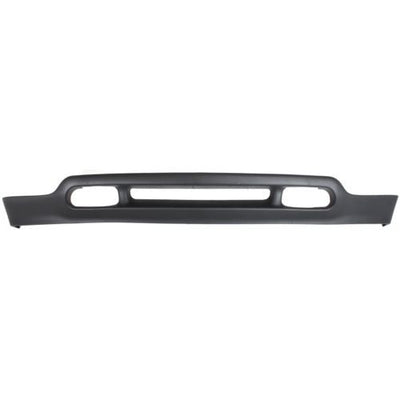 1999-2002 GMC Sierra Front Lower Valance, Air Deflector, Primed, W/o Fog & w/Tow - Classic 2 Current Fabrication