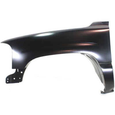 1999-2007 GMC Sierra Fender LH, USA Built - CAPA - Classic 2 Current Fabrication