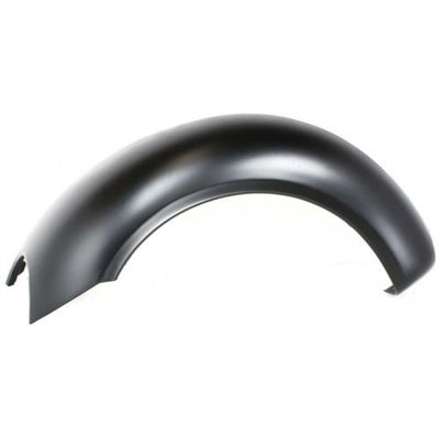 1998-2003 Volkswagen Beetle Fender LH - Classic 2 Current Fabrication