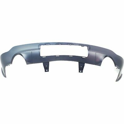 2014-2015 Jeep Grand Cherokee Rear Bumper Cover, Lower, w/ Tow Package - Classic 2 Current Fabrication