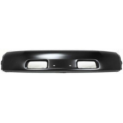 1993-1994 Toyota Land Cruiser Front Bumper, w/o Hook and w/Pad Hole - Classic 2 Current Fabrication