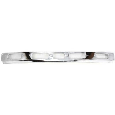 1982-1983 Toyota Pickup Front Bumper, Chrome, 4WD - Classic 2 Current Fabrication