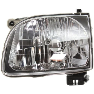 2001-2004 Toyota Tacoma Head Light RH, Assembly - Capa - Classic 2 Current Fabrication