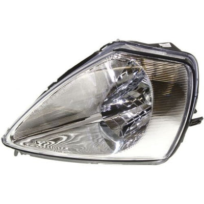 2002-2005 Mitsubishi Eclipse Head Light RH, Assembly - Classic 2 Current Fabrication