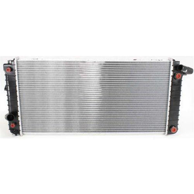 1993-2002 Cadillac Eldorado Radiator, 4.6L, With EOC - Classic 2 Current Fabrication