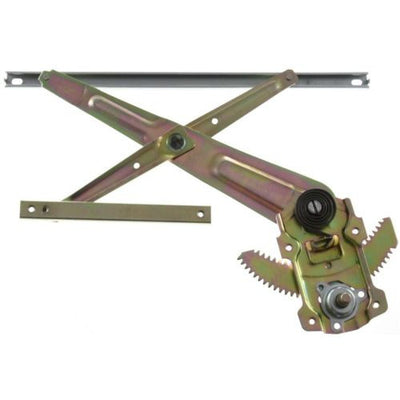 1984-1989 Toyota 4Runner Front Window Regulator RH, Manual, w/o Vent Window - Classic 2 Current Fabrication