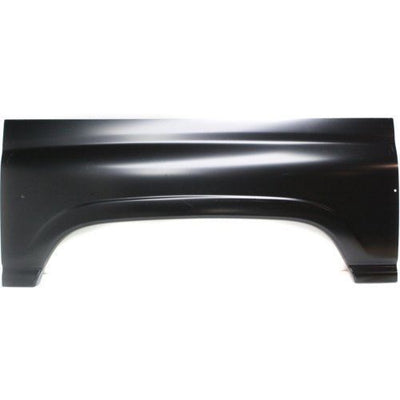 1994-2002 Dodge Ram Upper Wheel Arch Repair Panel - LH - Classic 2 Current Fabrication