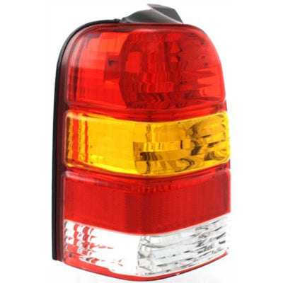 2001-2007 Ford Escape Tail Lamp LH, Lens And Housing - Classic 2 Current Fabrication