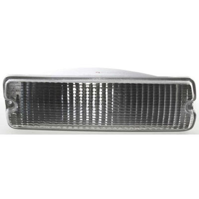 1991-1993 Dodge Full Size Pickup Signal Light RH, Lens/Housing, Below Headlamp - Classic 2 Current Fabrication