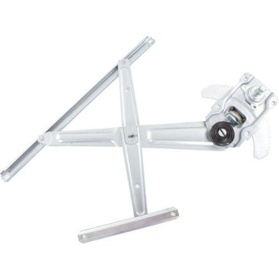 1990-1991 Toyota 4Runner Front Window Regulator LH, Manual, 2dr, w/o Vent Window - Classic 2 Current Fabrication