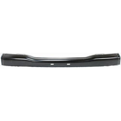 1993-1997 Isuzu Rodeo Front Bumper, Black - Classic 2 Current Fabrication