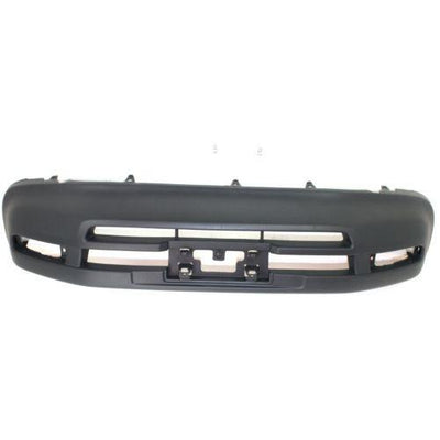 1996-1997 Toyota RAV4 Front Bumper Cover, Raw, Without Extensions Type - Classic 2 Current Fabrication