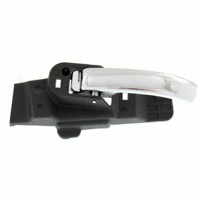 2011-2014 Chrysler 200 Front Door Handle LH, Chrome, Sedan/convertible - Classic 2 Current Fabrication