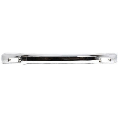 1993-1998 Toyota T100 Front Bumper, Chrome - Classic 2 Current Fabrication
