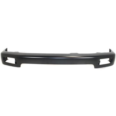 1996-1998 Toyota 4Runner Front Bumper, Face Bar, Black, Limited Model - Classic 2 Current Fabrication