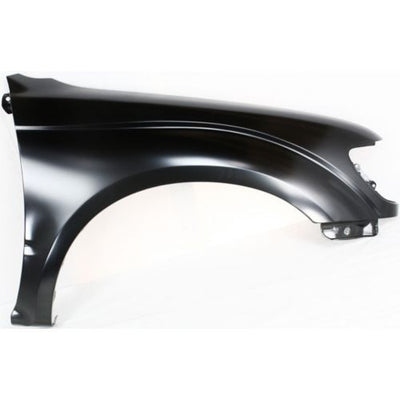 1995-2000 Toyota Tacoma Fender RH, 4WD/RWD - Classic 2 Current Fabrication