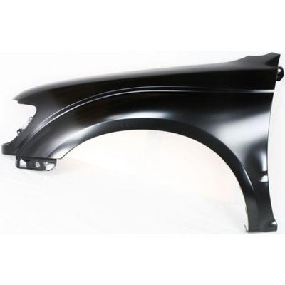 1995-2000 Toyota Tacoma Fender LH, 4WD/RWD - CAPA - Classic 2 Current Fabrication