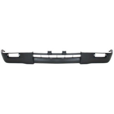 1995-1997 Toyota Tacoma Front Lower Valance, Panel, Textured, 4wd - Classic 2 Current Fabrication