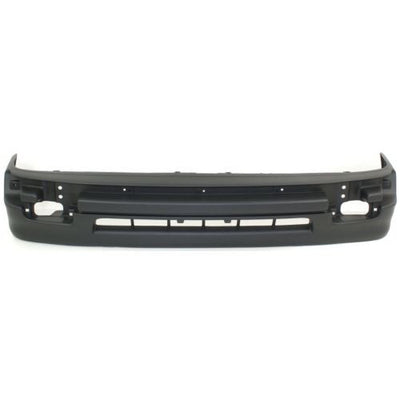 1998-2000 Toyota Tacoma Front Bumper Cover, Textured, w/Cover Trim, 2wd - Classic 2 Current Fabrication