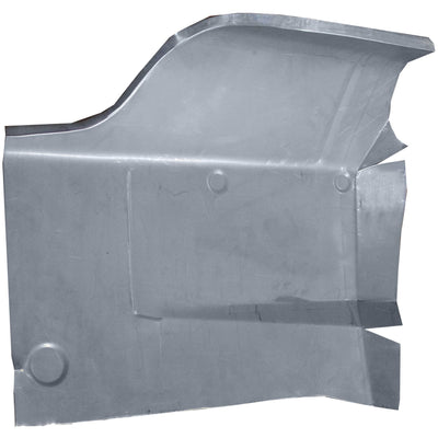 1963-1965 Mercury Commuter Floor Pan Under The Rear Seat RH - Classic 2 Current Fabrication