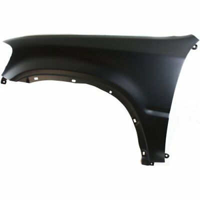 1997-2001 Honda CR-V Fender LH - Classic 2 Current Fabrication