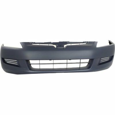 2003-2005 Honda Accord Front Bumper Cover, Primed, 4cyl, 6cyl, Coupe ...