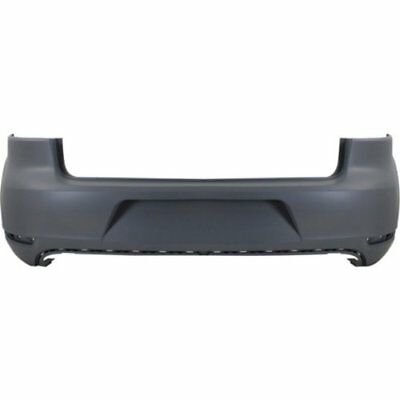 2010-2014 Volkswagen GTI Rear Bumper Cover, Primed Gray - Classic 2 Current Fabrication