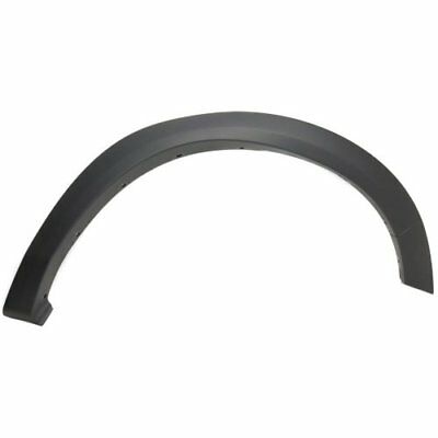 2009-2010 Dodge Ram 1500 Front Wheel Molding RH, Textured, 4th Gen - Classic 2 Current Fabrication