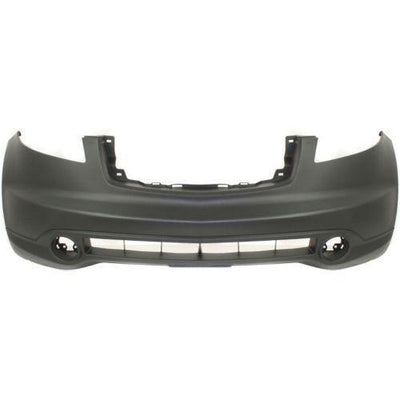 2003-2005 Infiniti FX35 Front Bumper Cover, Primed - Classic 2 Current Fabrication