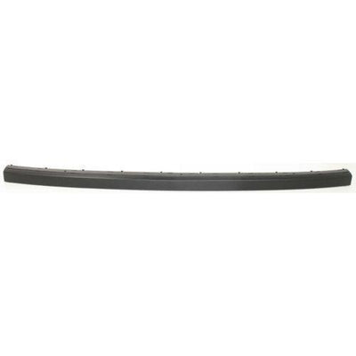 1995-2001 BMW 750iL Rear Bumper Molding, Center Impact Strip, w/o Park Distance - Classic 2 Current Fabrication