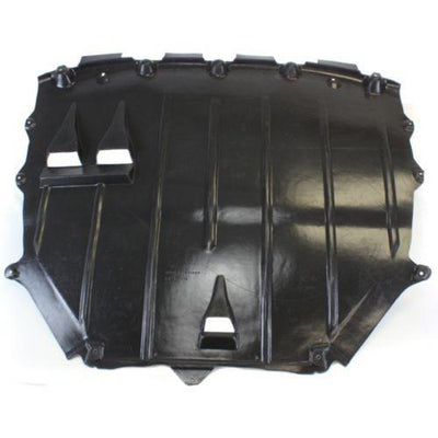 2008-2015 Audi TT Quattro Engine Splash Shield, Under Cover, Coupe - Classic 2 Current Fabrication