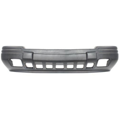 1996-1998 Jeep Grand Cherokee Front Bumper Cover, Primed, w/Fog Lamp Hole - Classic 2 Current Fabrication