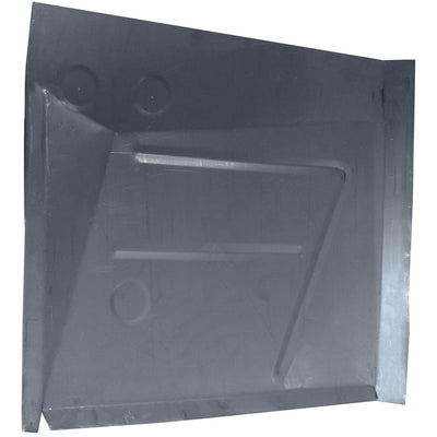 1956-1957 Lincoln Capri Rear Floor Pan, LH - Classic 2 Current Fabrication