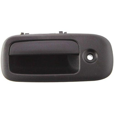 2003-2015 Chevy Express Front Door Handle LH, Outside, Textured - Classic 2 Current Fabrication