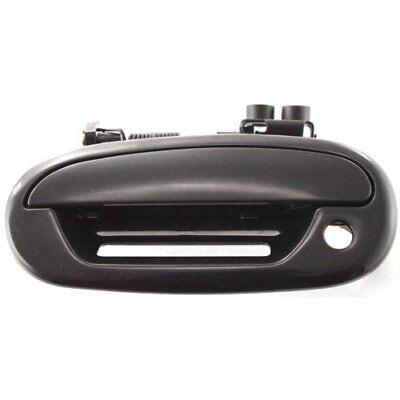 1997-2002 Ford Expedition Front Door Handle RH, Outside, Black, w/Keyhole - Classic 2 Current Fabrication
