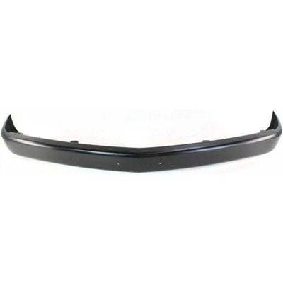 1992-1999 GMC K1500 Suburban Front Bumper, w/o Impact Strip & Pad, w/License Plate - Classic 2 Current Fabrication