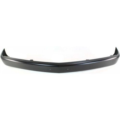 1988-2000 Chevy K2500 Front Bumper, w/o Impact Strip & Pad, w/License Plate - Classic 2 Current Fabrication