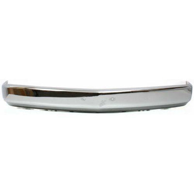 1988-2000 GMC K2500 Front Bumper, Chrme, w/o Air Intake & Impact Strip - Classic 2 Current Fabrication