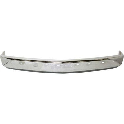 1988-2002 GMC FULL SIZE PICKUP FRONT BUMPER, Chrome - Classic 2 Current Fabrication