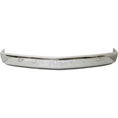 1992-1999 GMC Yukon Front Bumper, w/o Air Intake, w/Impact Strip & Pad - Classic 2 Current Fabrication