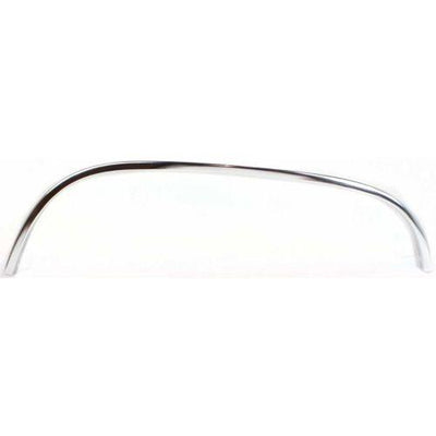 1995-2000 Chevy Tahoe Front Wheel Opening Molding RH, Chrome - Classic 2 Current Fabrication