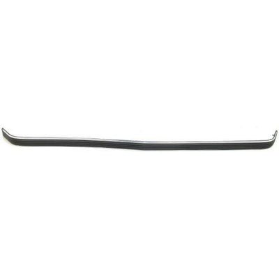 1992-1999 GMC Yukon Front Bumper Molding, Impact Strip, 1-Piece Type - Classic 2 Current Fabrication