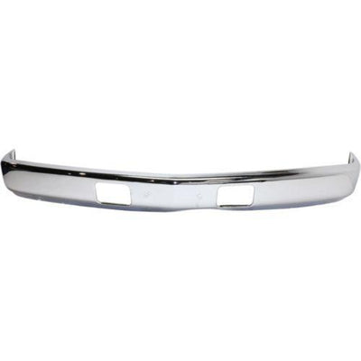 1988-1999 GMC K1500 Front Bumper, w/Air Intake, w/o Impct Strip & Pad - Classic 2 Current Fabrication