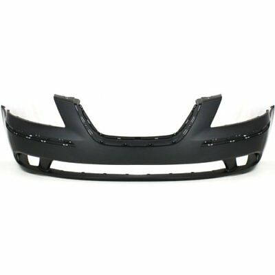 2009-2010 Hyundai Sonata Front Bumper Cover, Primed - Classic 2 Current Fabrication