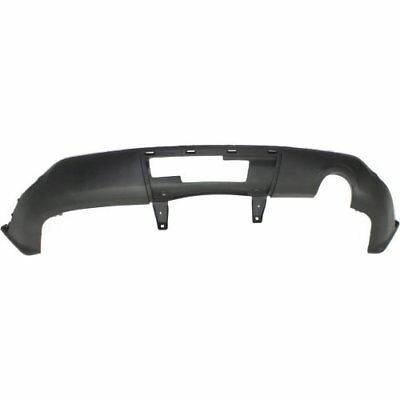 2014-2015 Dodge Durango Rear Bumper Cover, Lower Fascia, Textured - Classic 2 Current Fabrication