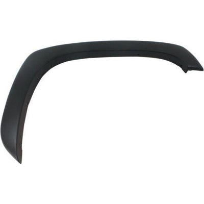 2001-2007 GMC Sierra 2500 HD Front Wheel Molding RH, 2007 Classic - Classic 2 Current Fabrication