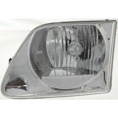 2001-2003 Ford F-150 Head Light LH, Assembly, Lightning Model - Classic 2 Current Fabrication