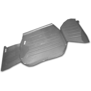 1959-1960 Buick LeSabre Trunk Floor Pan - Classic 2 Current Fabrication